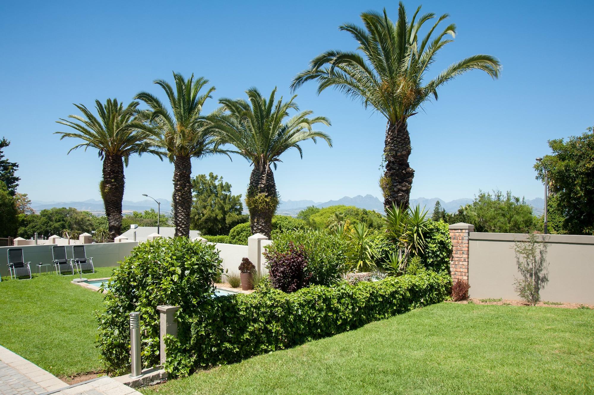 Four Palms Accommodation Durbanville Exterior foto